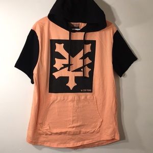 Zoo York Hooded Tee shirt